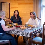Torppa, Puusauna Ja Ilmastointi Вилла Лахти