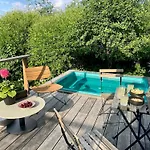 Torppa, Puusauna Ja Ilmastointi Vila Lahti
