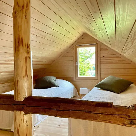 Kaivotontin Torppa Ja Sauna Villa