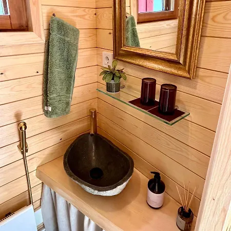 Villa Kaivotontin Torppa Ja Sauna *