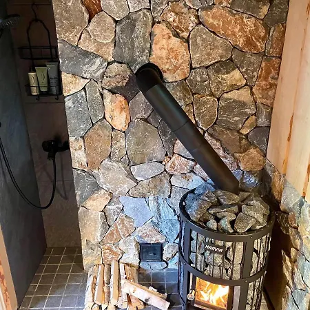 Torppa, Puusauna Ja Ilmastointi * להטי