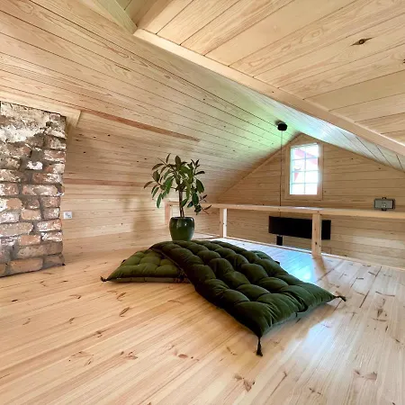 Kaivotontin Torppa Ja Sauna Villa Lahti