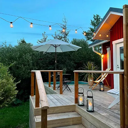 Torppa, Puusauna Ja Ilmastointi *