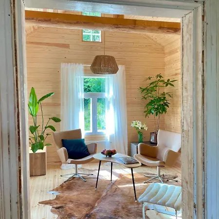 Villa Kaivotontin Torppa Ja Sauna