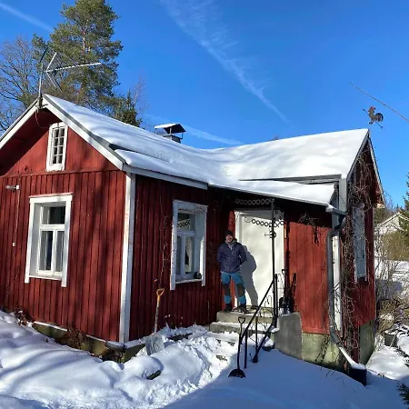 Kaivotontin Torppa Ja Sauna Lahti