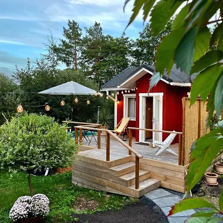 Villa Kaivotontin Torppa Ja Sauna Lahti