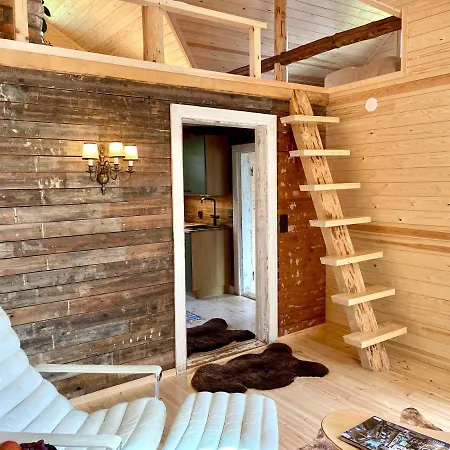 Kaivotontin Torppa Ja Sauna Villa Lahti