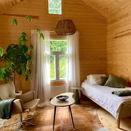 Kaivotontin Torppa Ja Sauna Villa Lahti
