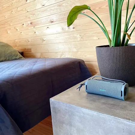 וילה Torppa, Puusauna Ja Ilmastointi להטי