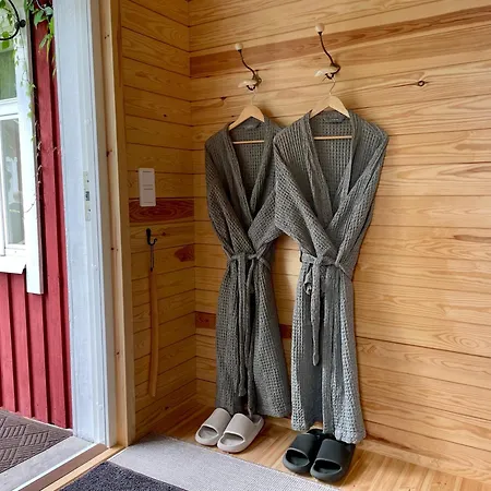 Torppa, Puusauna Ja Ilmastointi *