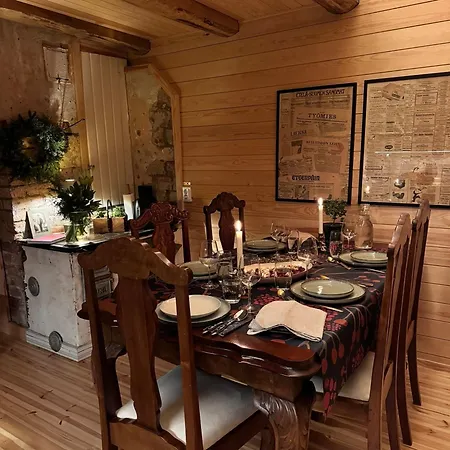 Torppa, Puusauna Ja Ilmastointi *