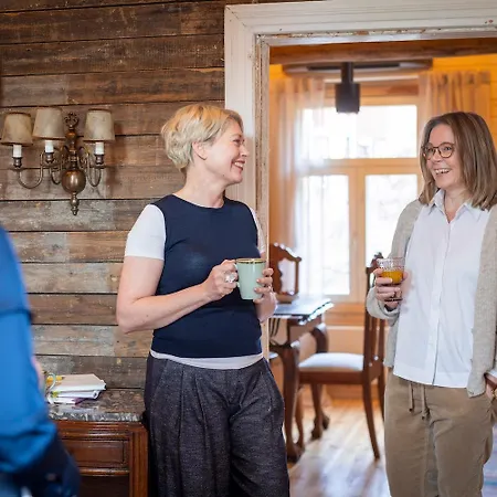 Torppa, Puusauna Ja Ilmastointi * להטי