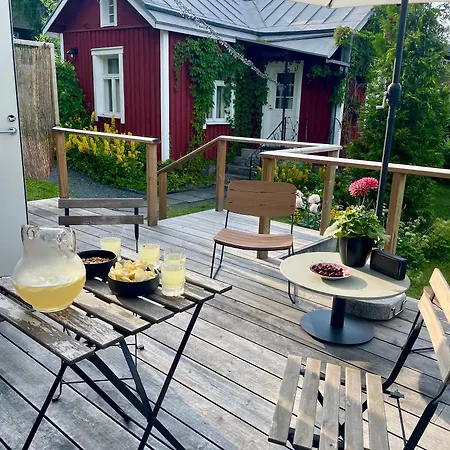 Villa Torppa, Puusauna Ja Ulkoporeallas Lahti