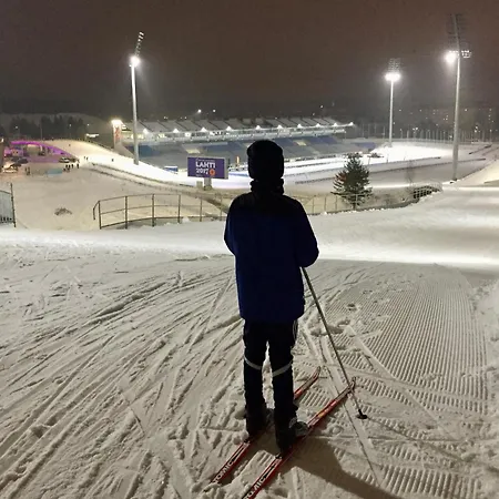 Villa Torppa, Puusauna Ja Ulkoporeallas *