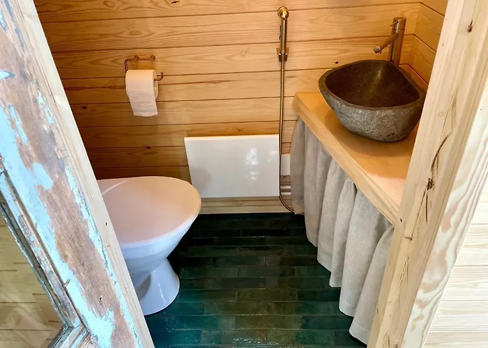 Torppa, Puusauna Ja Ilmastointi لاهتي